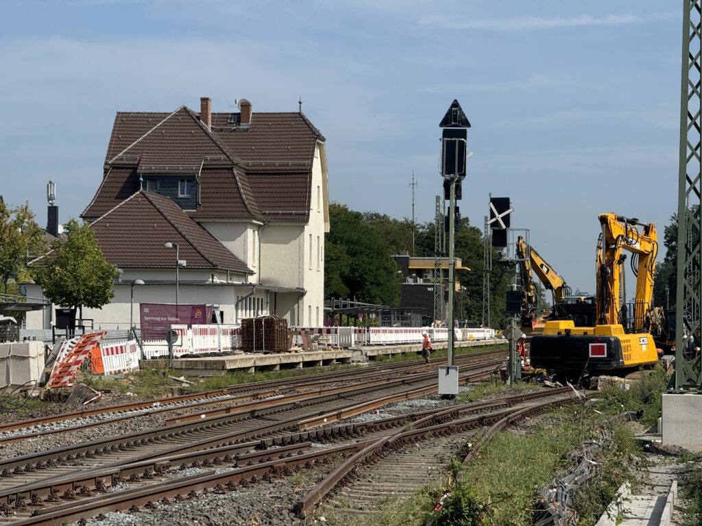 Bahnhof Walldorf